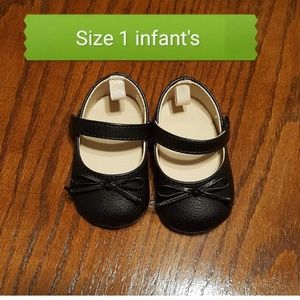 Baby shoes